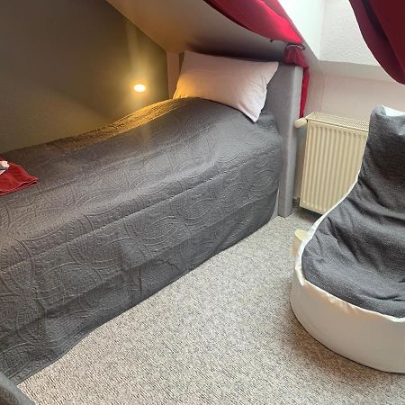 Best-Preis -Vip Lounge- Mit Netflix, Self-Check-In, Ebike Ladestation, Fahrradraum, Wlan Und Netflix - Direkt Am Elberadweg Im Herzen Von Wittenberge Eksteriør billede