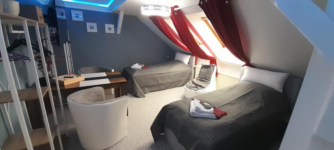 Best-Preis -Vip Lounge- Mit Netflix, Self-Check-In, Ebike Ladestation, Fahrradraum, Wlan Und Netflix - Direkt Am Elberadweg Im Herzen Von Wittenberge Eksteriør billede