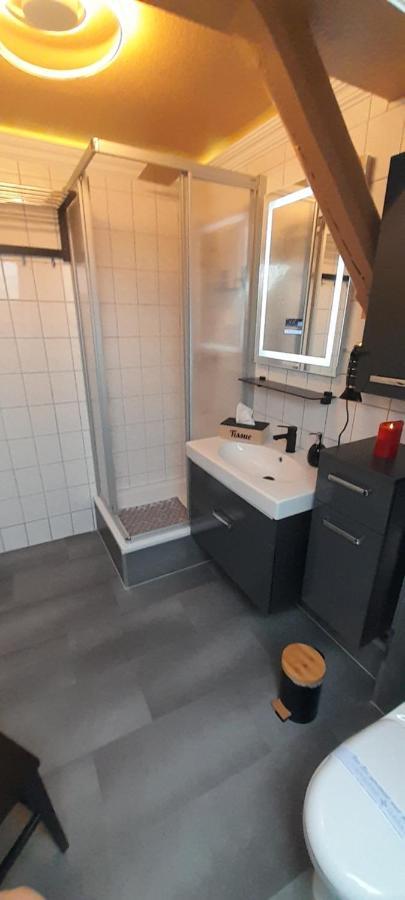 Best-Preis -Vip Lounge- Mit Netflix, Self-Check-In, Ebike Ladestation, Fahrradraum, Wlan Und Netflix - Direkt Am Elberadweg Im Herzen Von Wittenberge Eksteriør billede