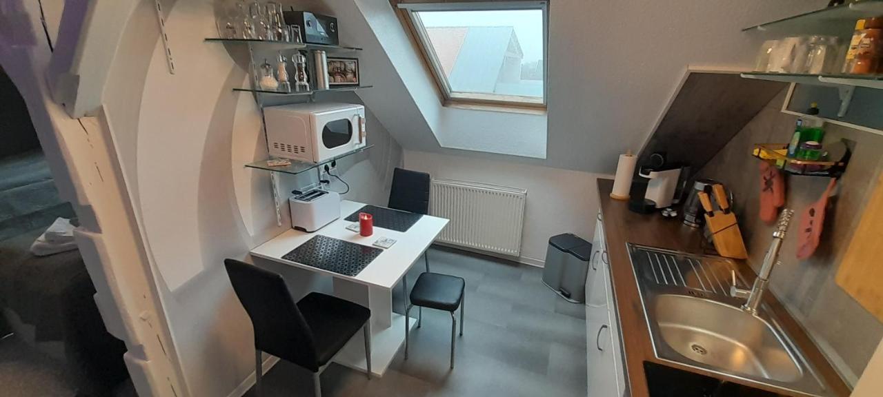 Best-Preis -Vip Lounge- Mit Netflix, Self-Check-In, Ebike Ladestation, Fahrradraum, Wlan Und Netflix - Direkt Am Elberadweg Im Herzen Von Wittenberge Eksteriør billede