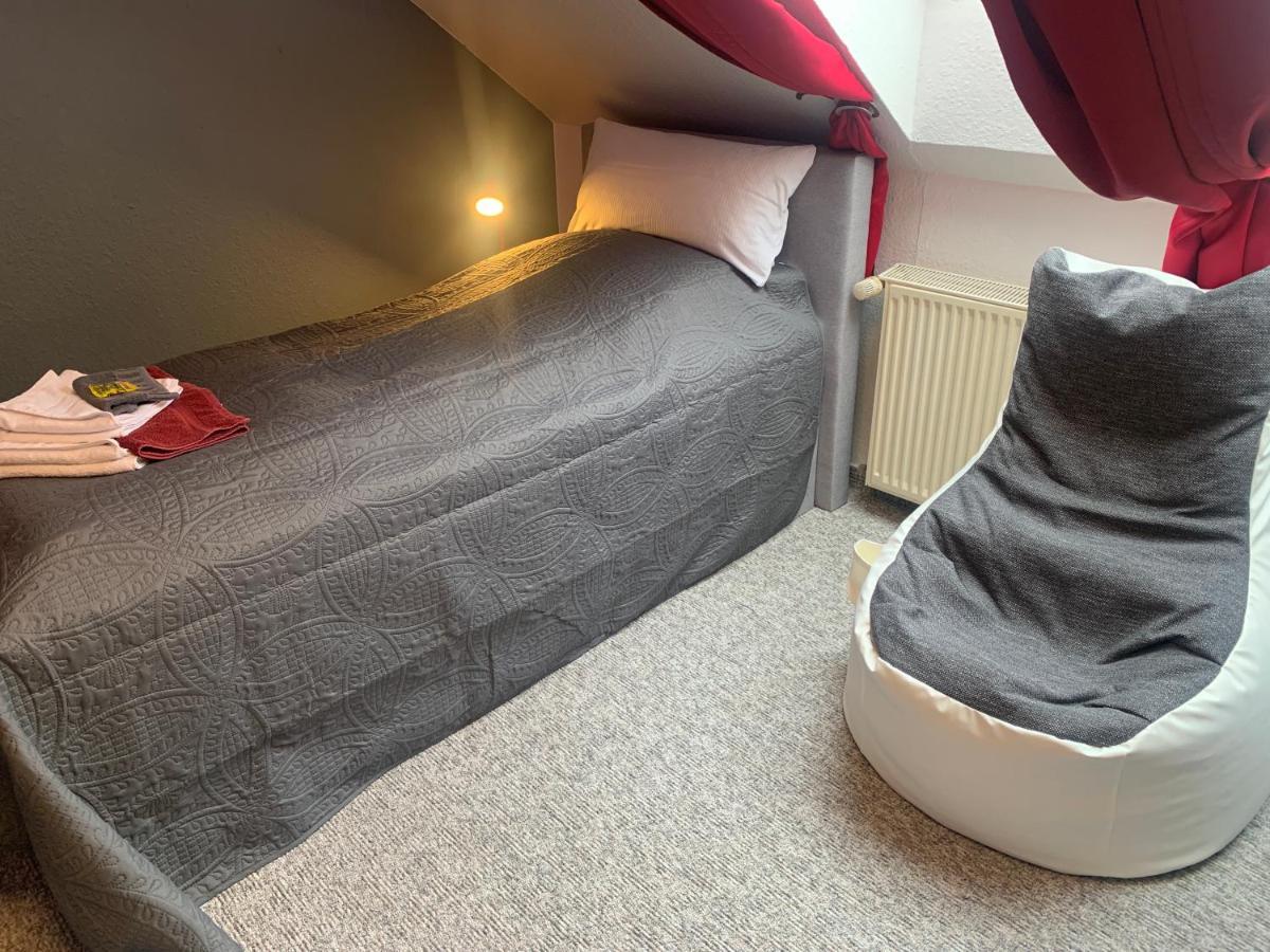 Best-Preis -Vip Lounge- Mit Netflix, Self-Check-In, Ebike Ladestation, Fahrradraum, Wlan Und Netflix - Direkt Am Elberadweg Im Herzen Von Wittenberge Eksteriør billede